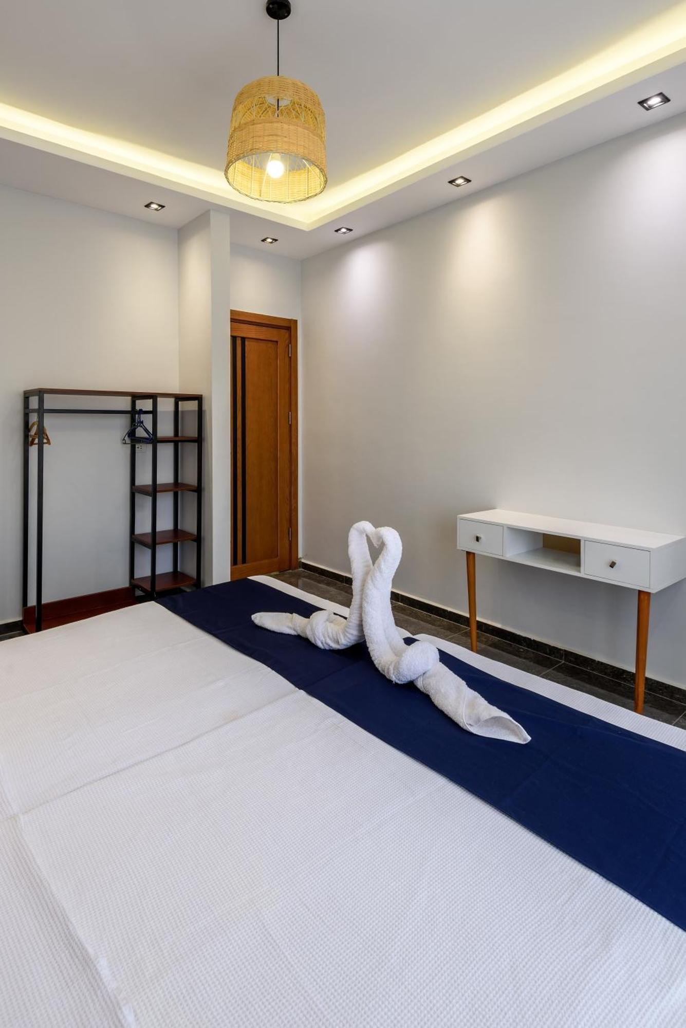 Travelholic Auc Residence Cairo Ngoại thất bức ảnh