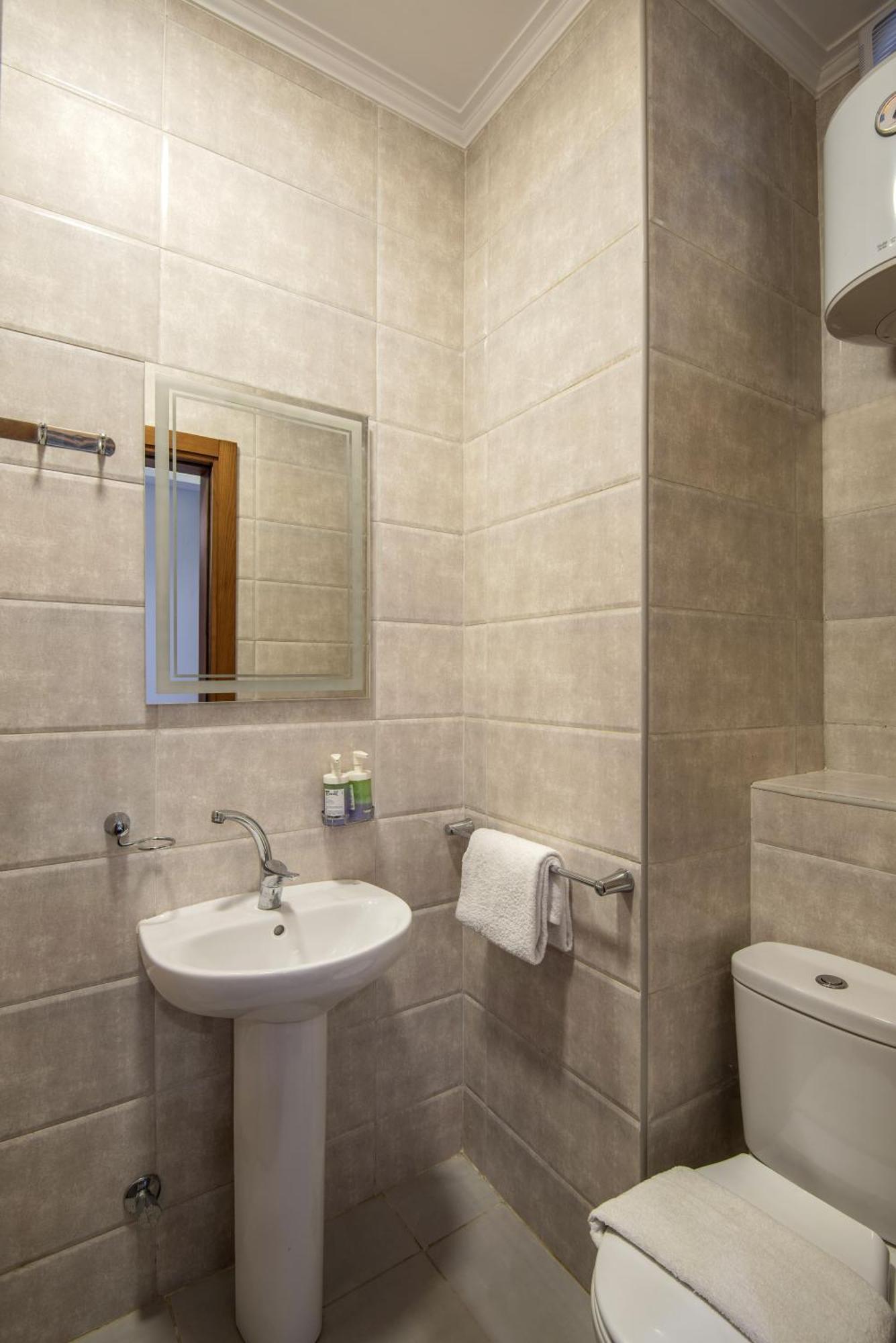 Travelholic Auc Residence Cairo Ngoại thất bức ảnh
