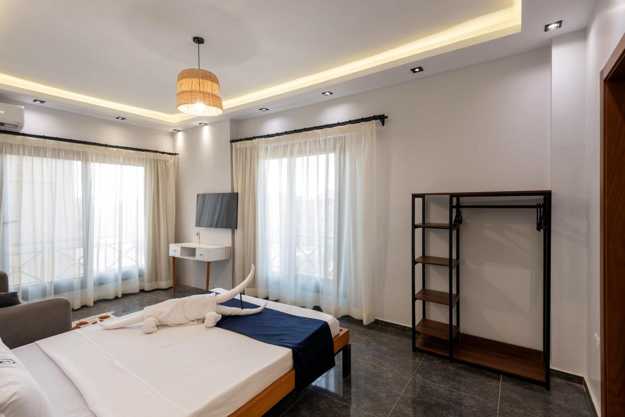Travelholic Auc Residence Cairo Ngoại thất bức ảnh