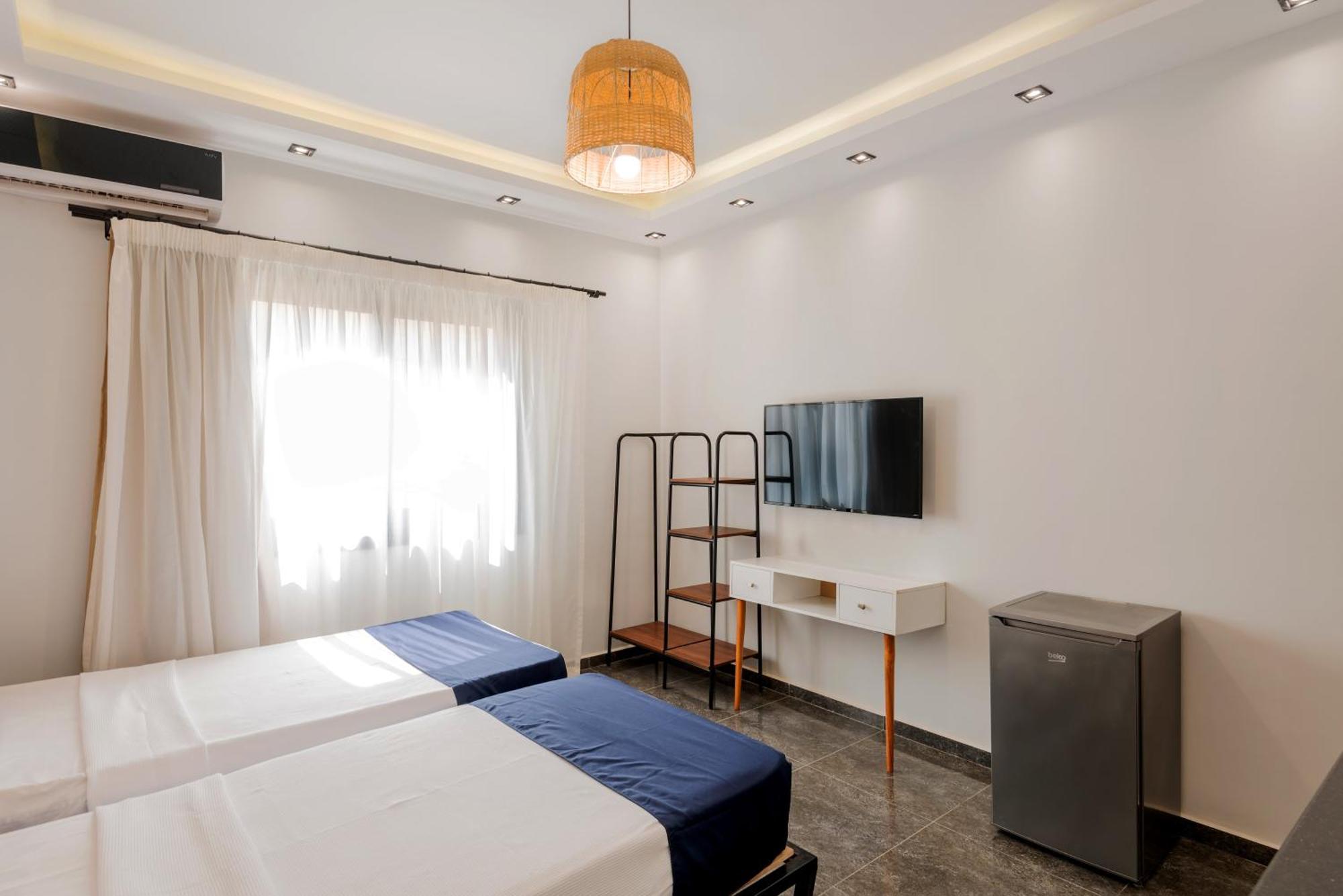 Travelholic Auc Residence Cairo Ngoại thất bức ảnh