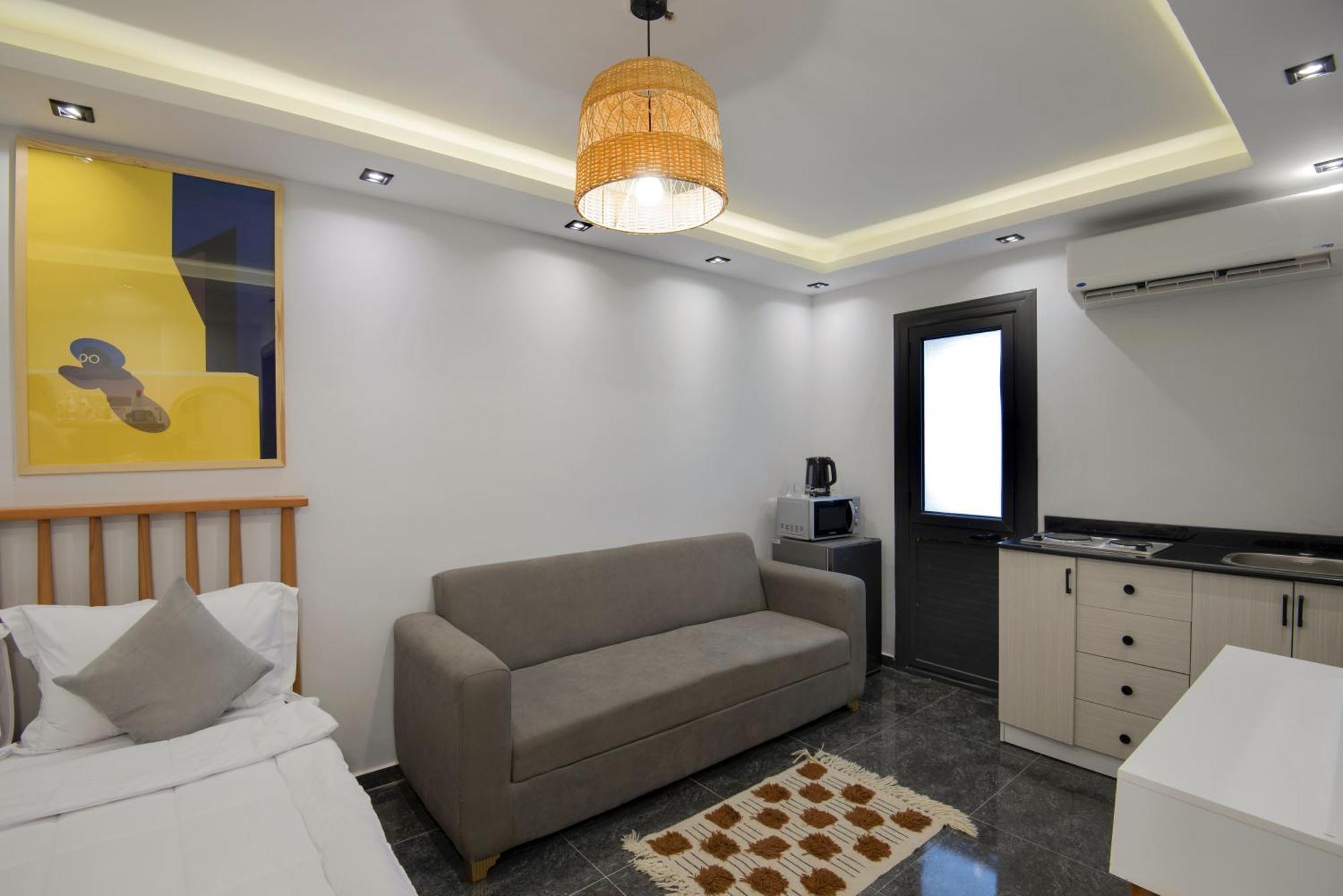 Travelholic Auc Residence Cairo Ngoại thất bức ảnh