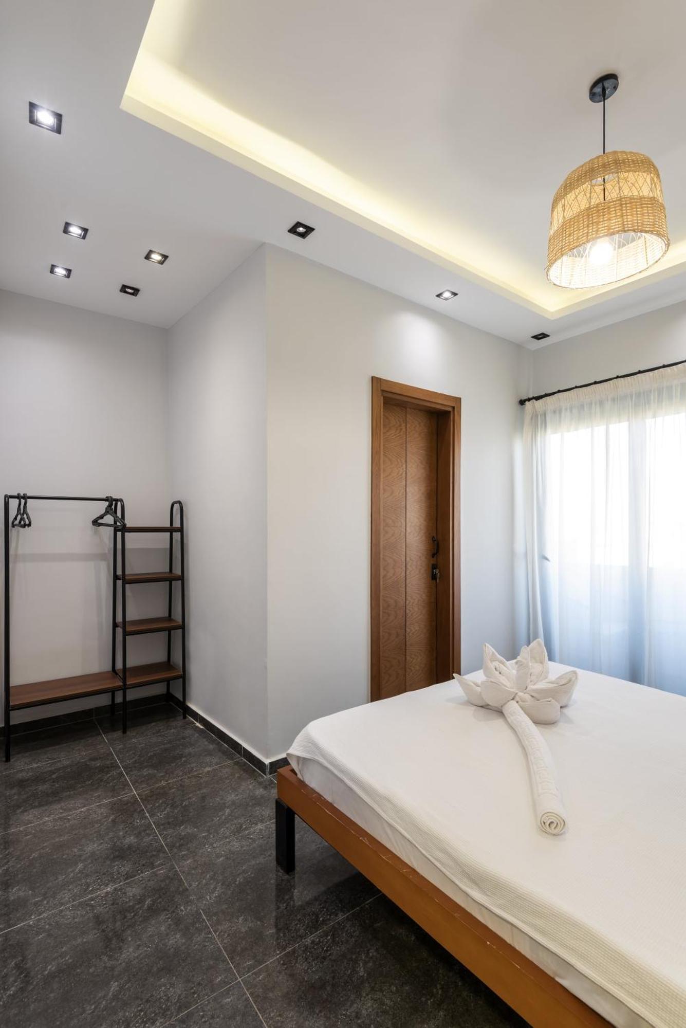Travelholic Auc Residence Cairo Ngoại thất bức ảnh