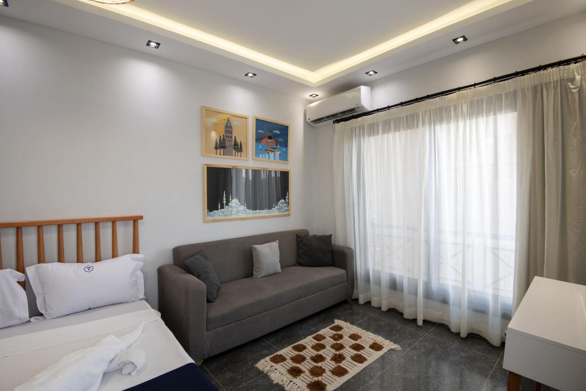 Travelholic Auc Residence Cairo Ngoại thất bức ảnh