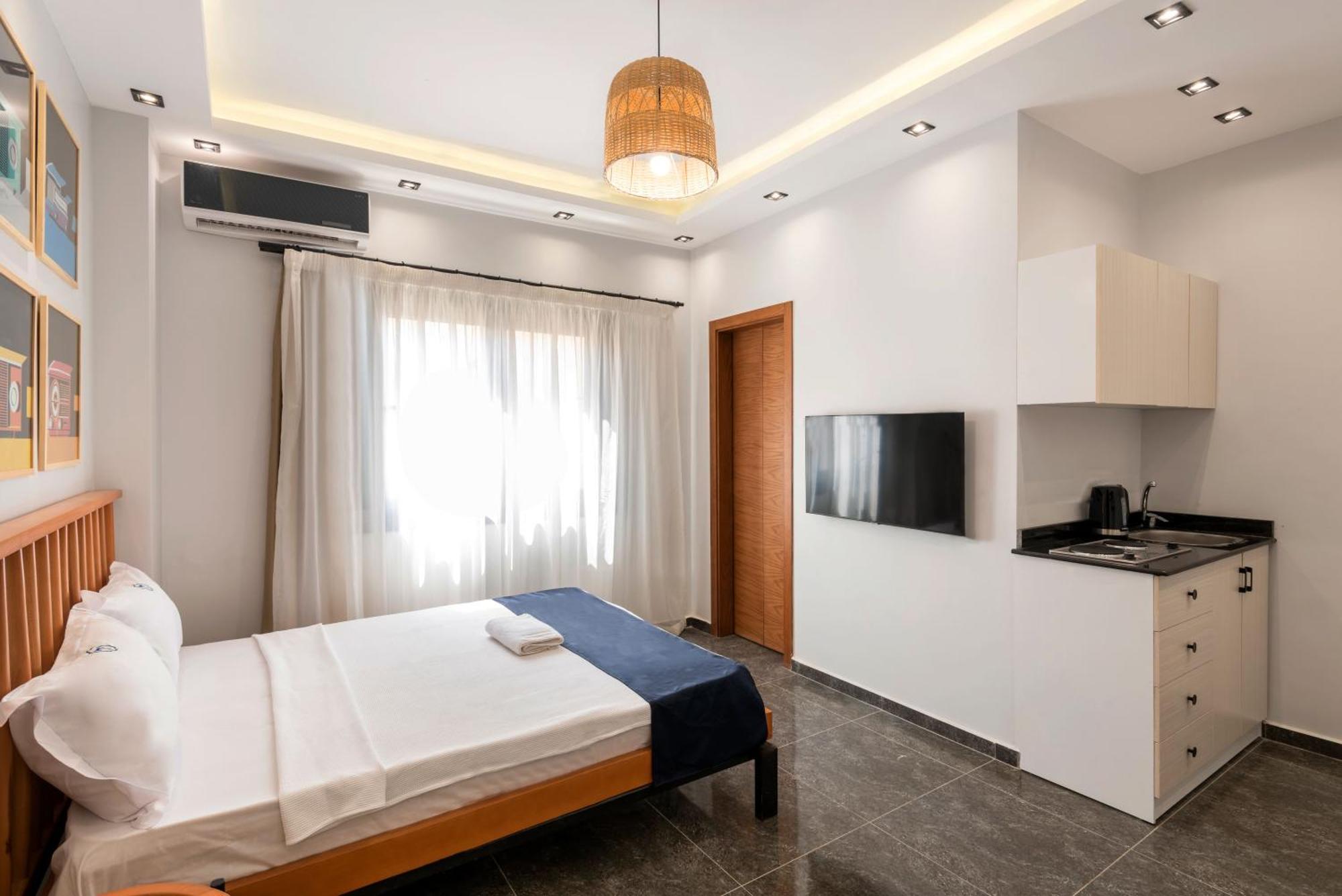 Travelholic Auc Residence Cairo Ngoại thất bức ảnh