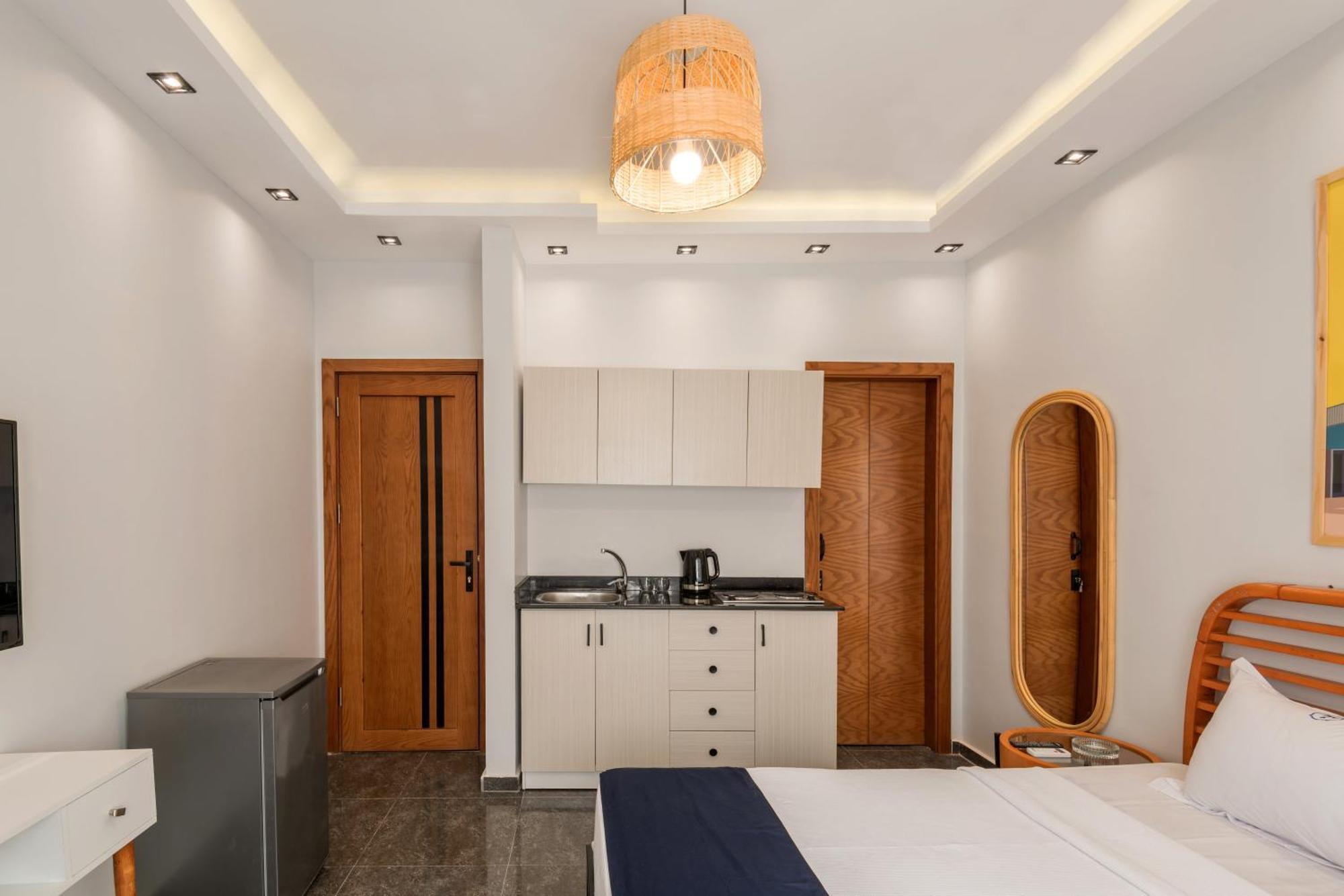 Travelholic Auc Residence Cairo Ngoại thất bức ảnh