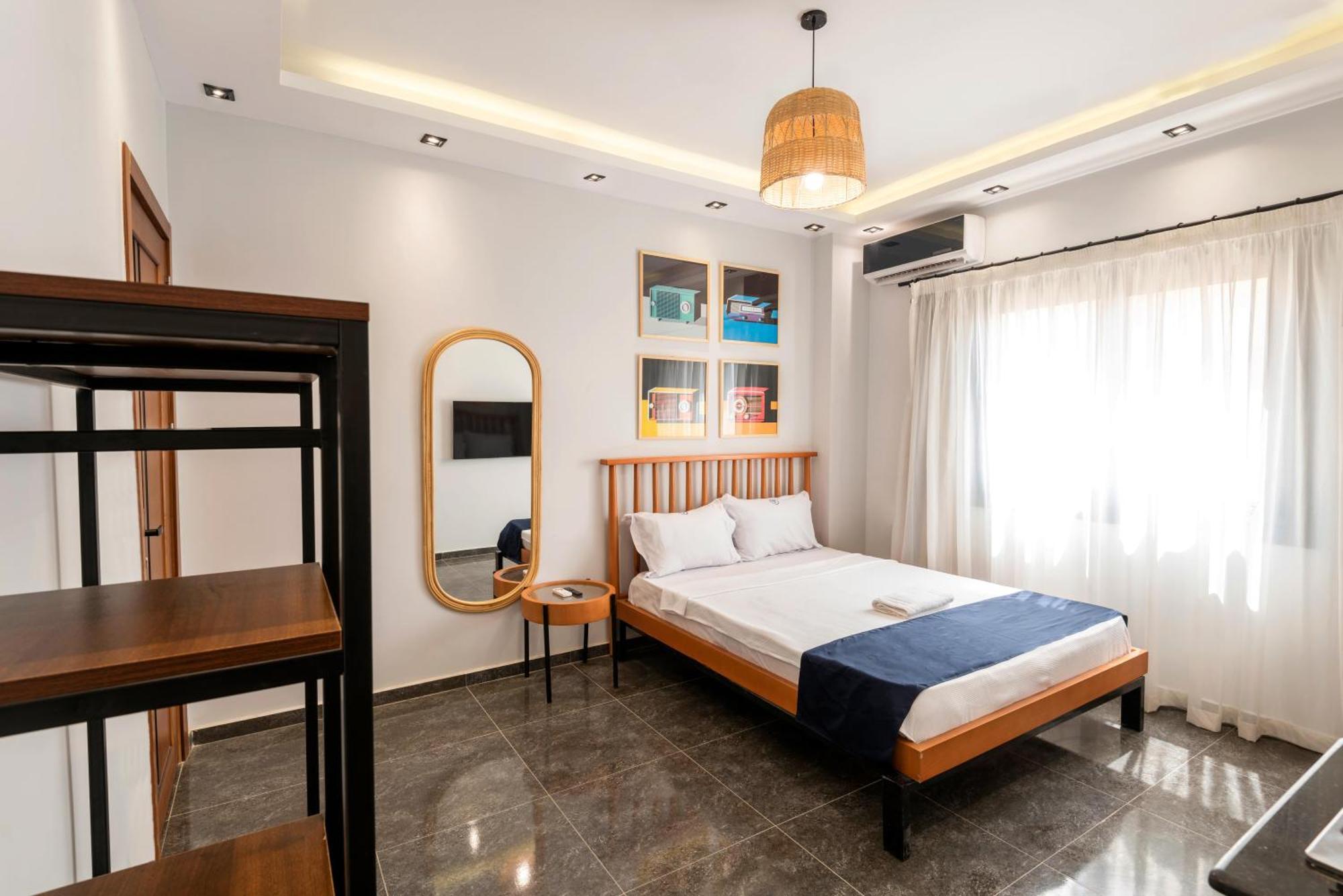 Travelholic Auc Residence Cairo Ngoại thất bức ảnh