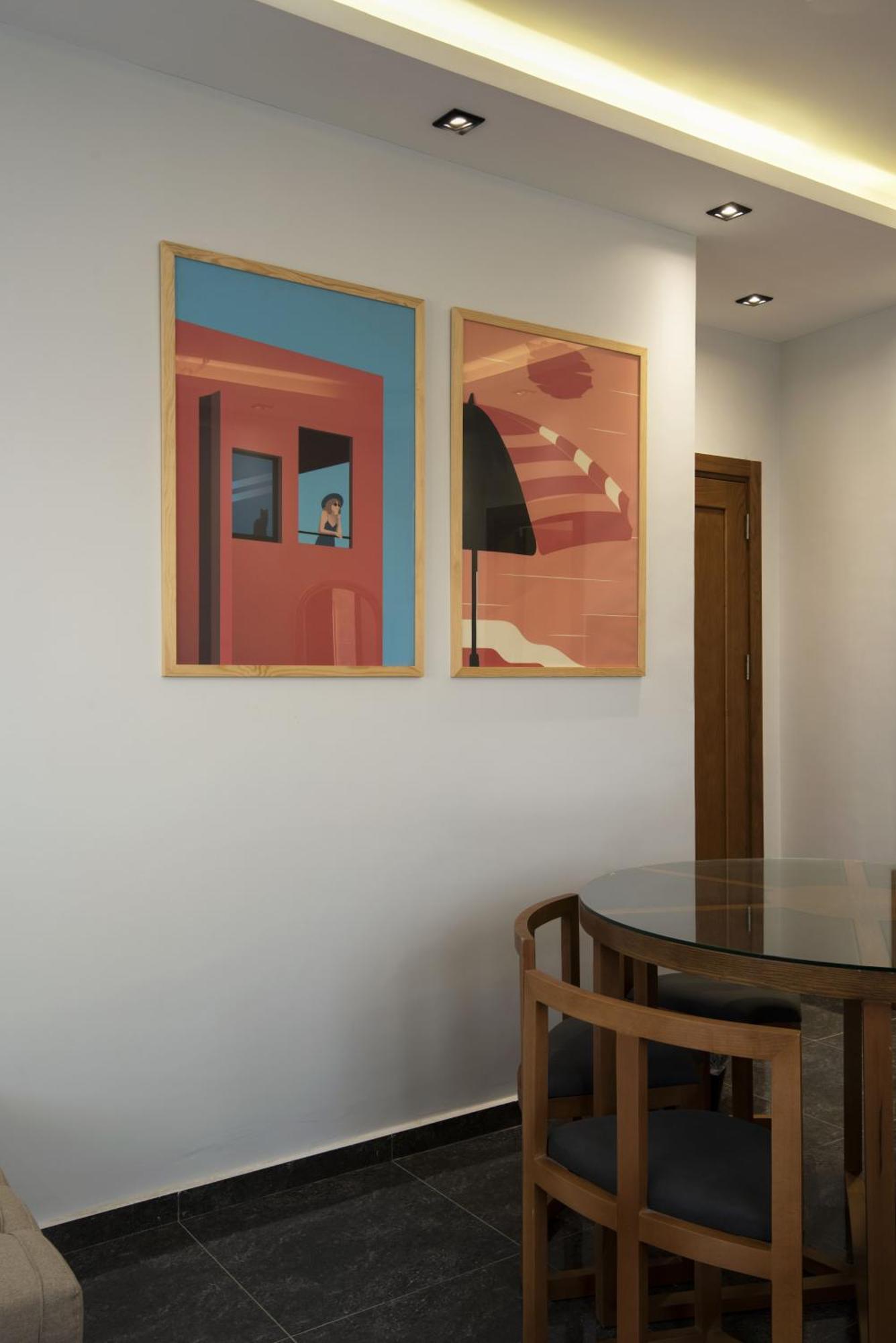 Travelholic Auc Residence Cairo Ngoại thất bức ảnh