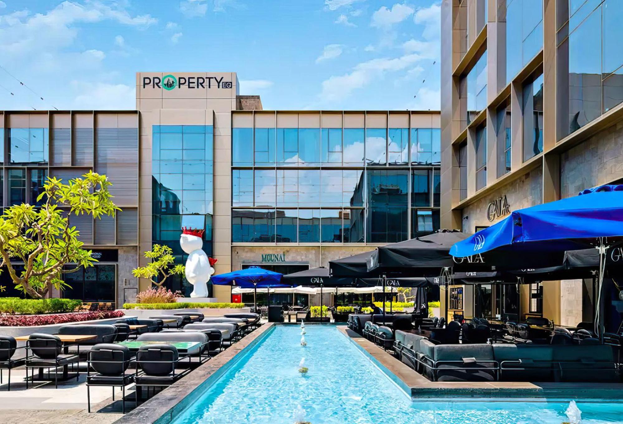 Travelholic Auc Residence Cairo Ngoại thất bức ảnh