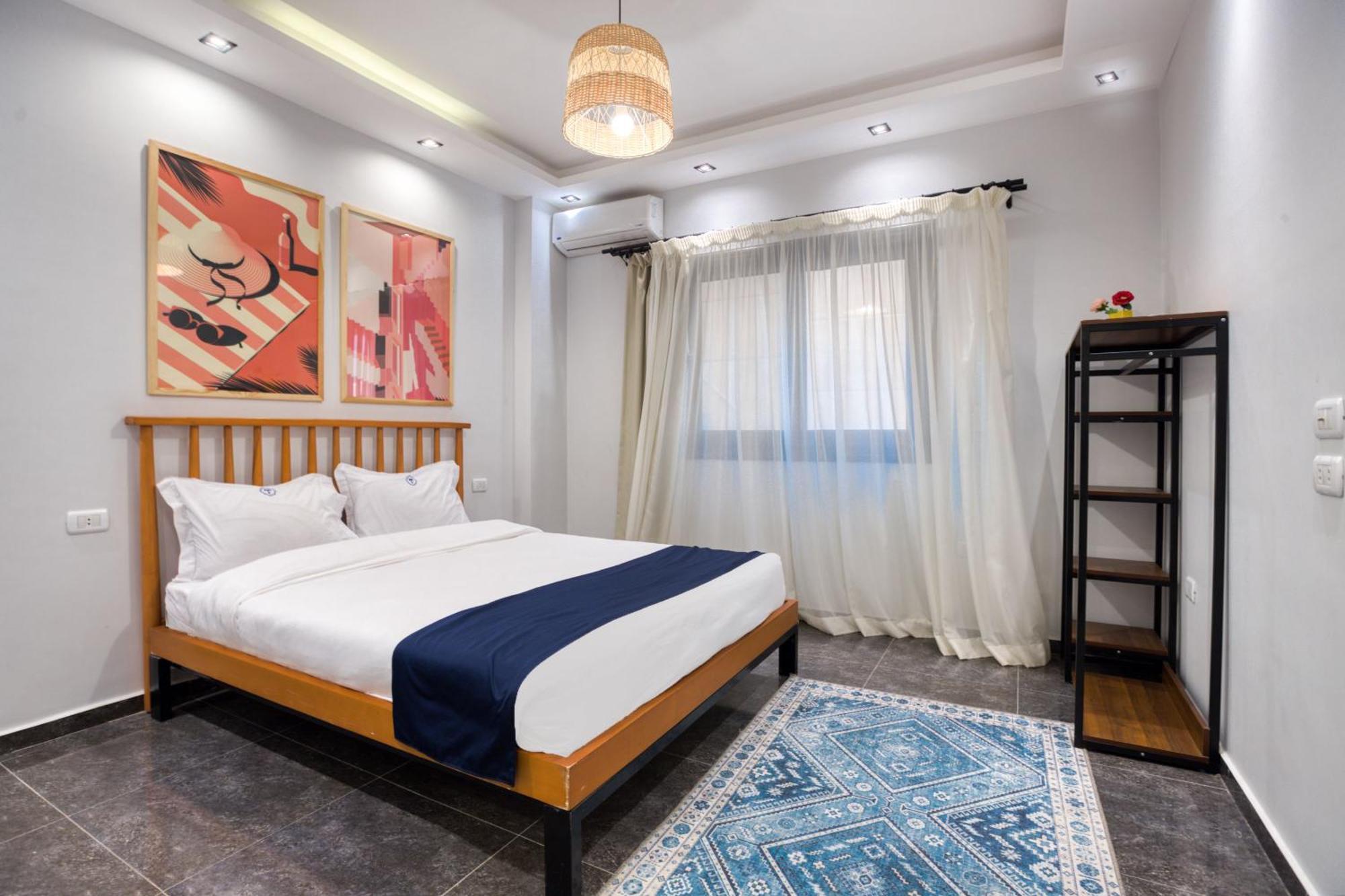 Travelholic Auc Residence Cairo Ngoại thất bức ảnh