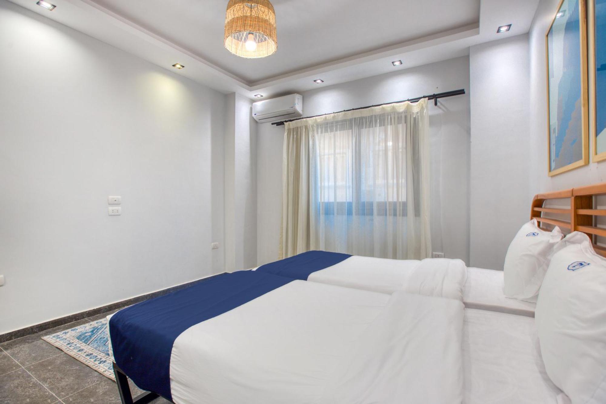 Travelholic Auc Residence Cairo Ngoại thất bức ảnh