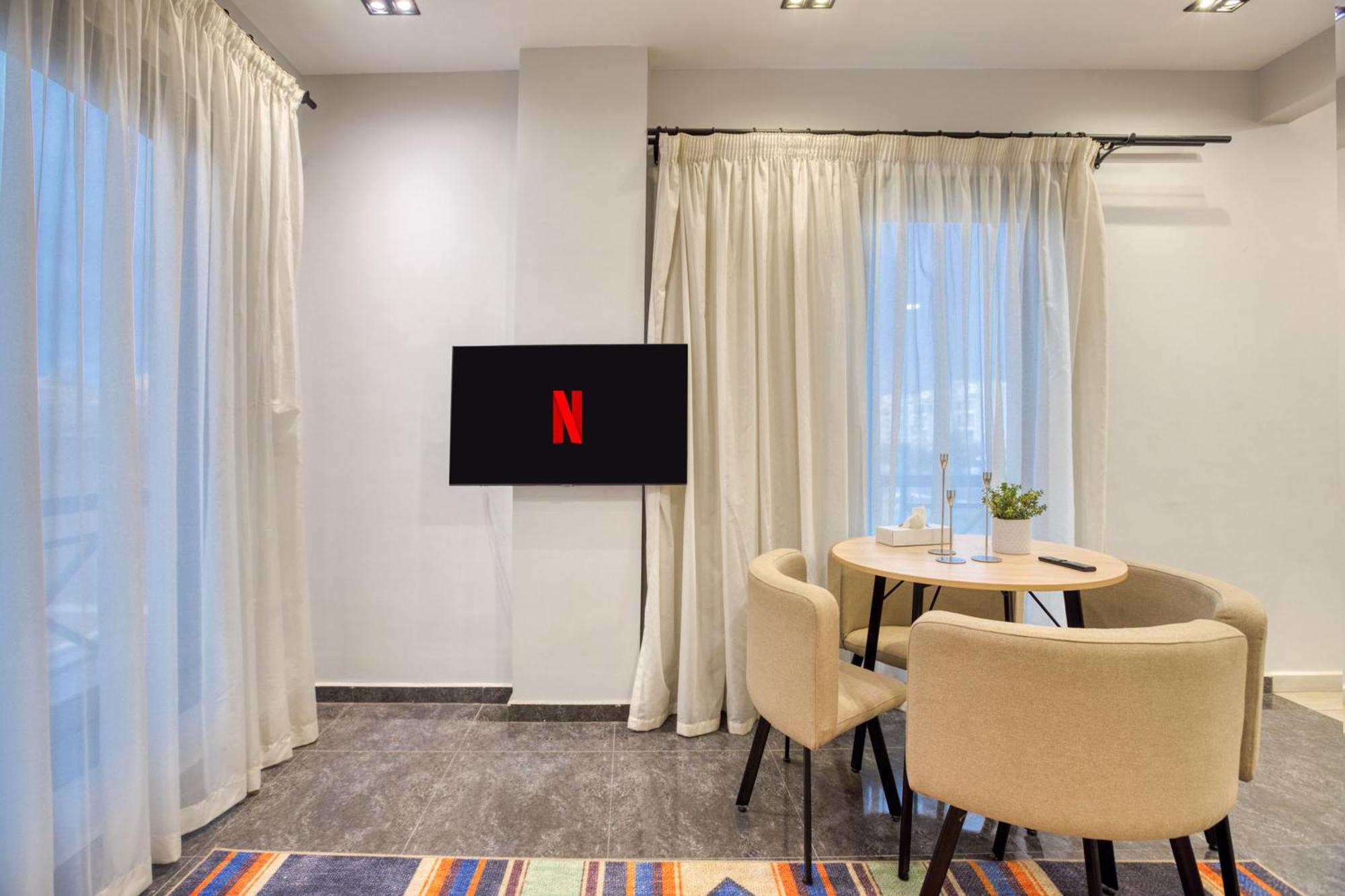 Travelholic Auc Residence Cairo Ngoại thất bức ảnh