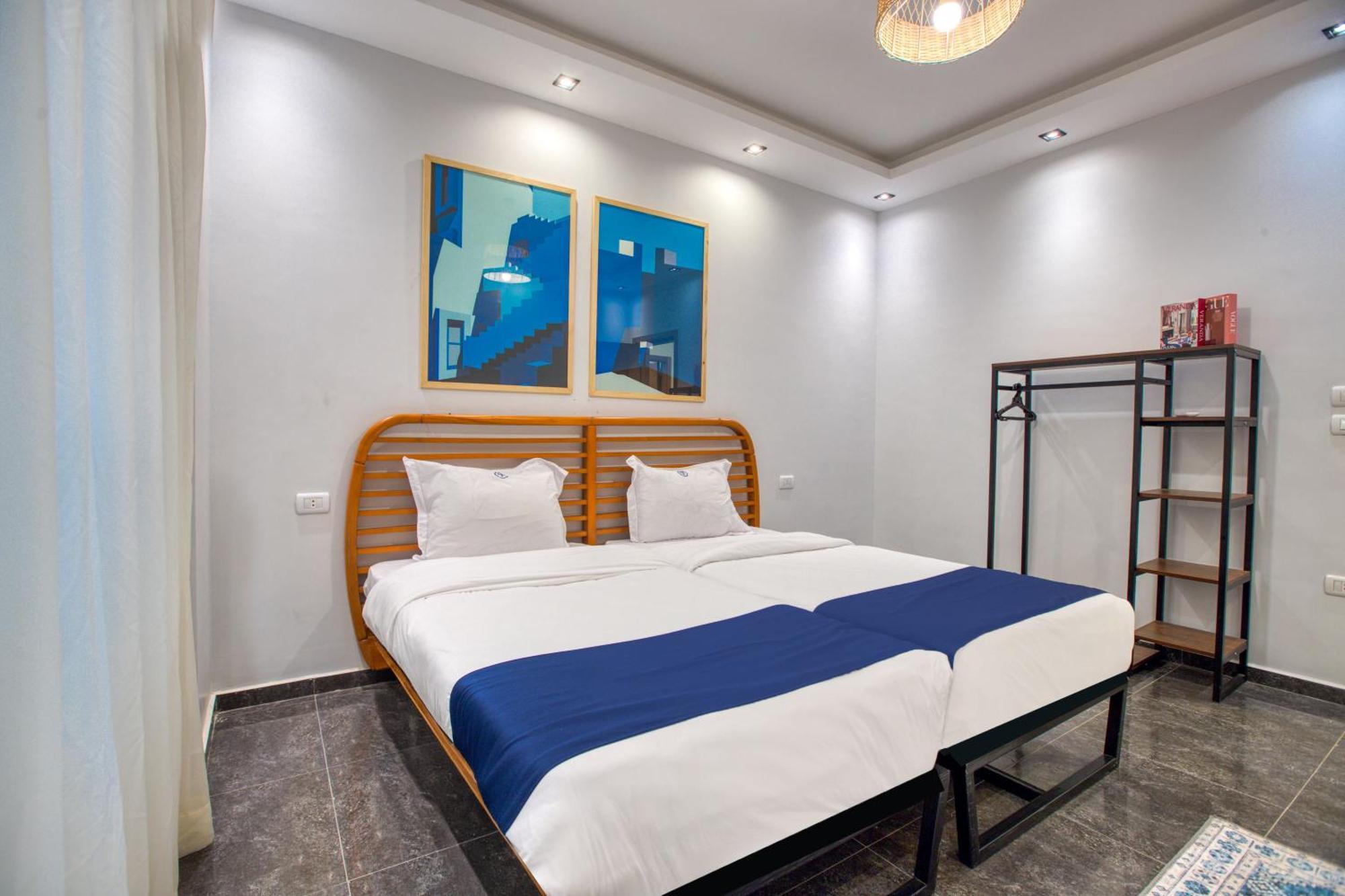 Travelholic Auc Residence Cairo Ngoại thất bức ảnh