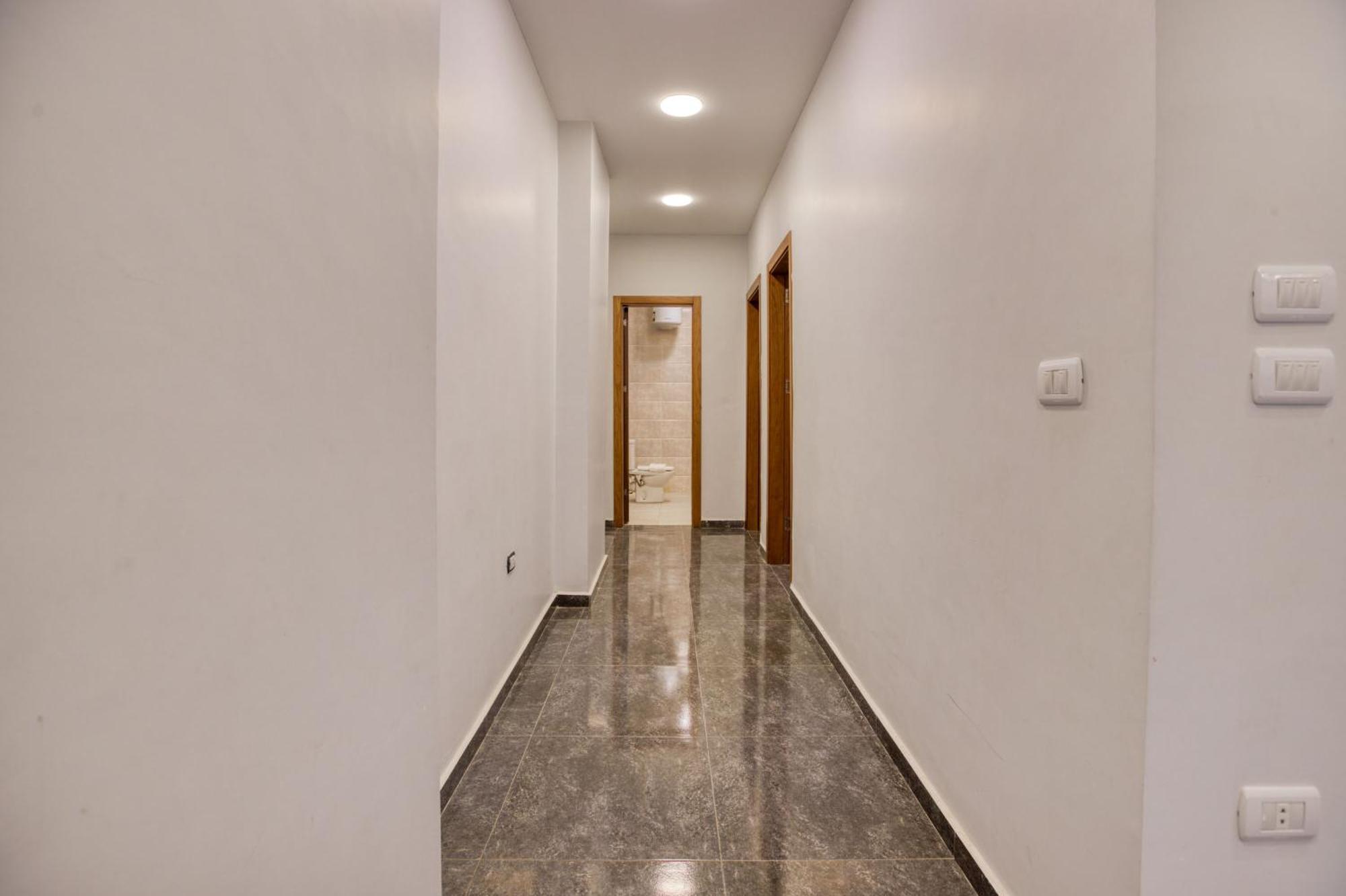 Travelholic Auc Residence Cairo Ngoại thất bức ảnh