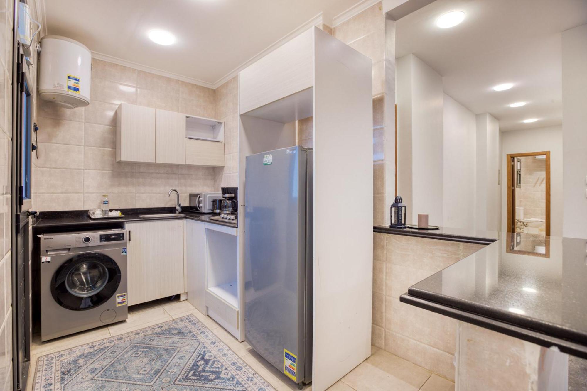 Travelholic Auc Residence Cairo Ngoại thất bức ảnh