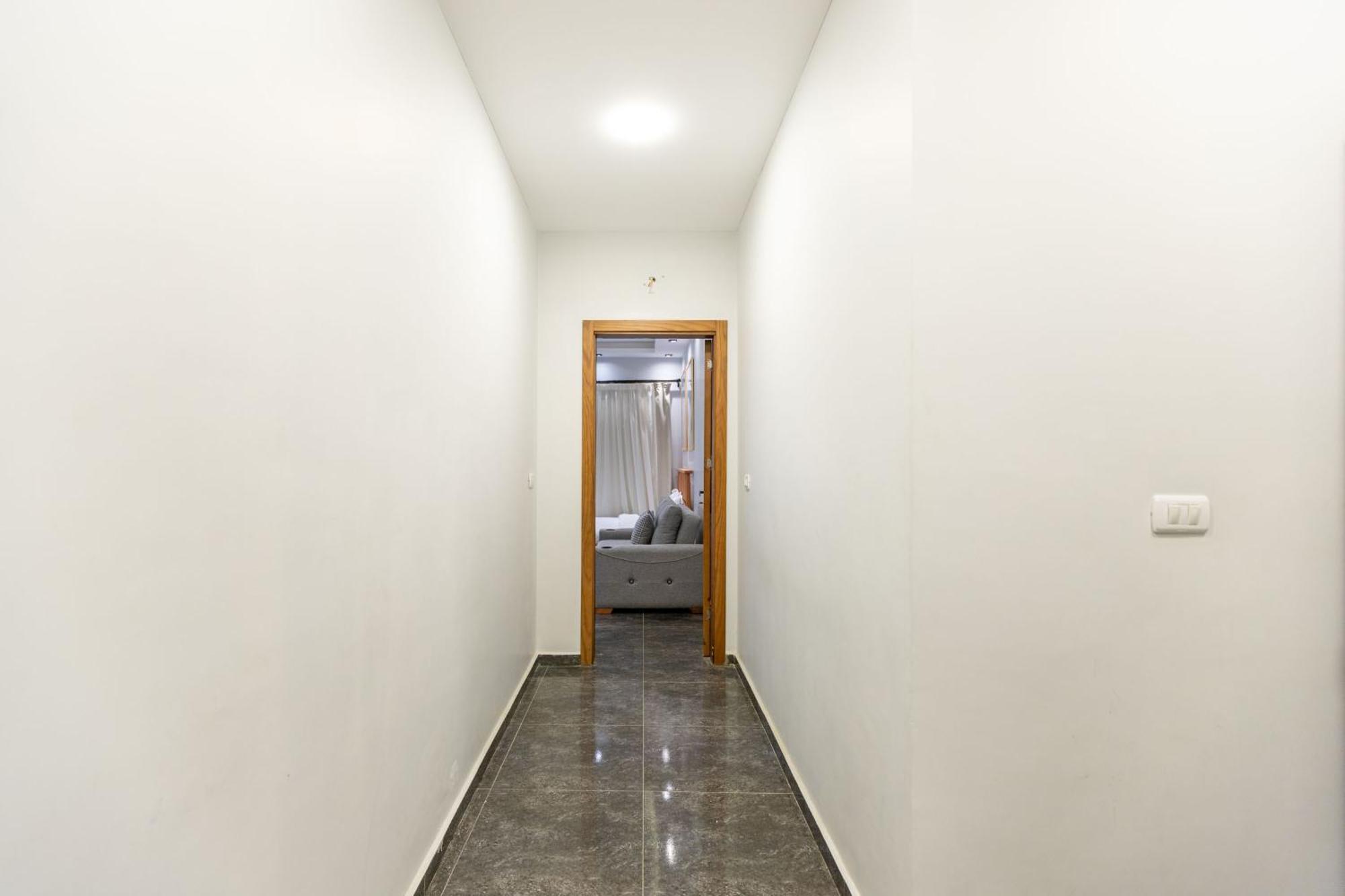 Travelholic Auc Residence Cairo Ngoại thất bức ảnh