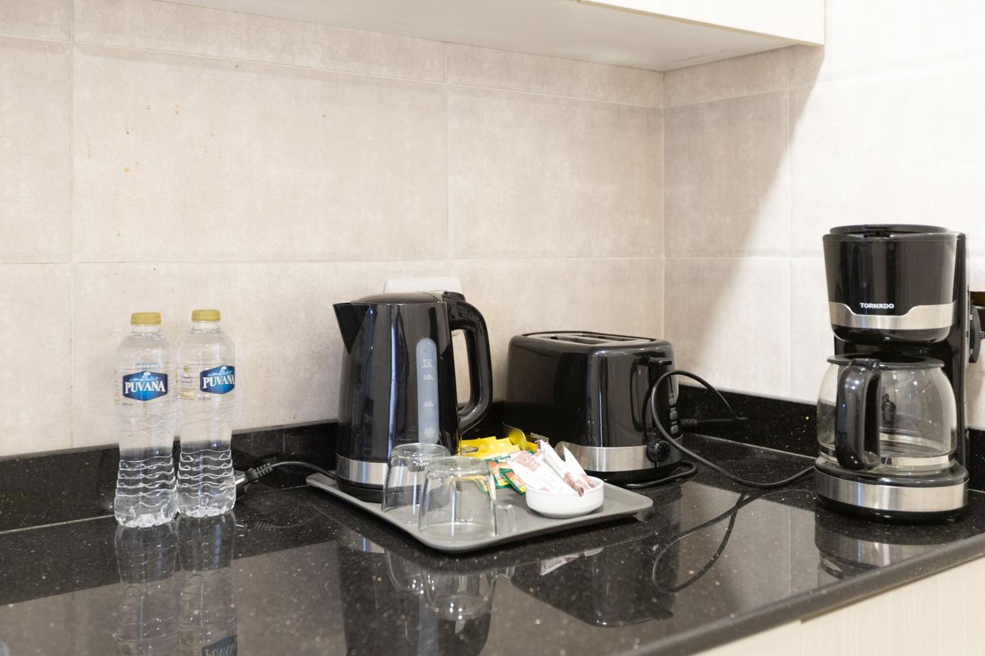 Travelholic Auc Residence Cairo Ngoại thất bức ảnh