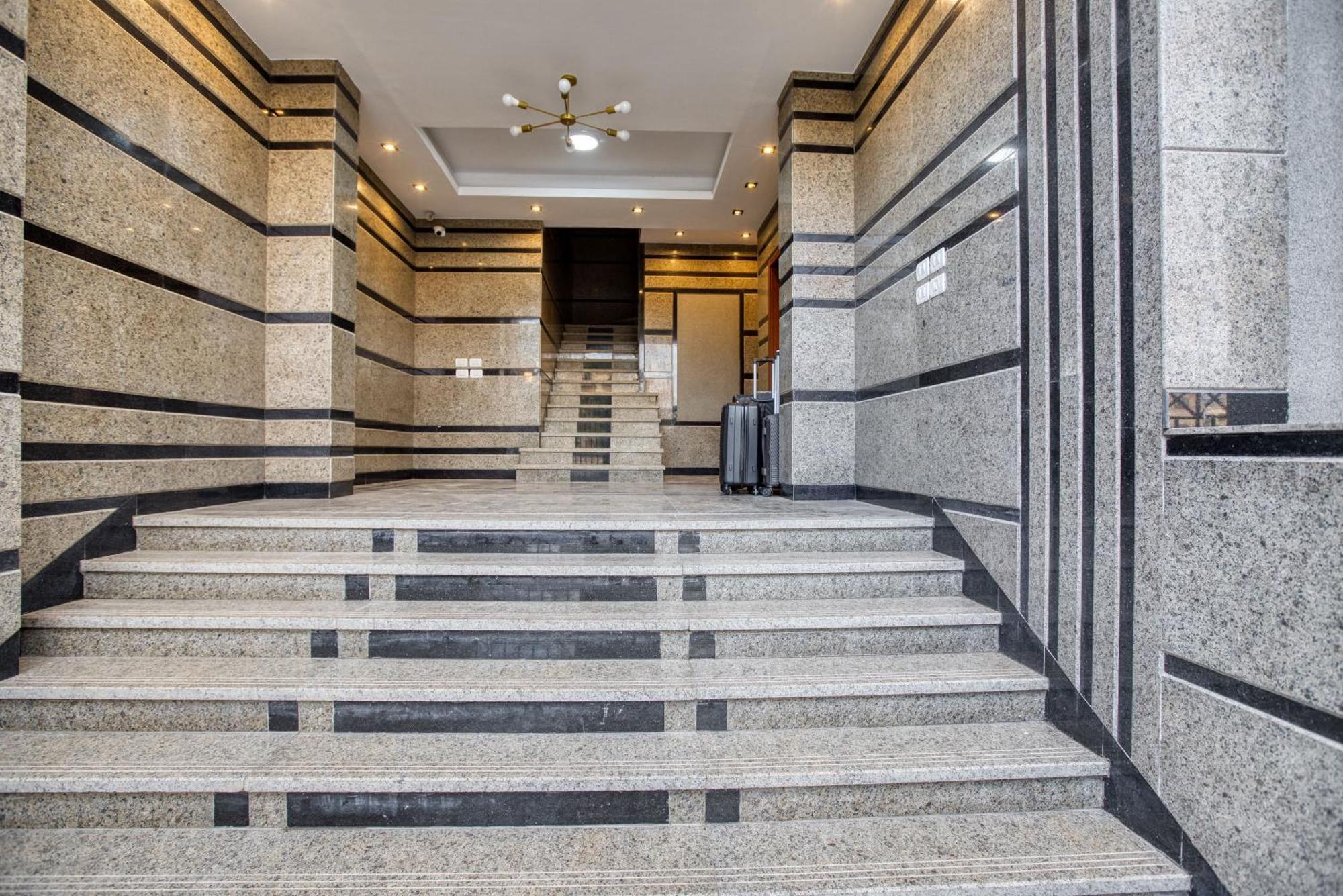 Travelholic Auc Residence Cairo Ngoại thất bức ảnh